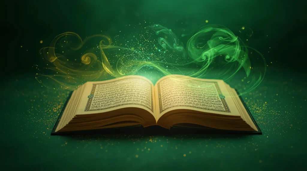 كيفية عمل تحصين ضد الأسحار و الحسد بالقرآن الكريم