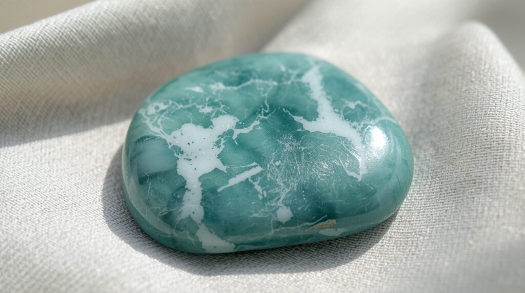 الأمازونيت (Amazonite)
