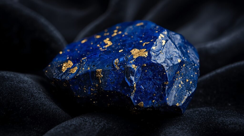 اللازورد (Lapis Lazuli)